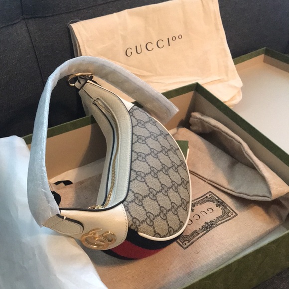 Ophidia GG mini bag Brand New 🥰 - Picture 3 of 5